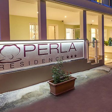 Residence Perla Rimini Kültér fotó