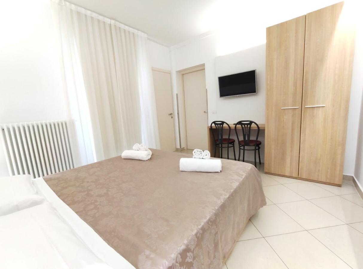Residence Perla Rimini Kültér fotó