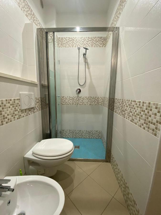 Residence Perla Rimini Kültér fotó