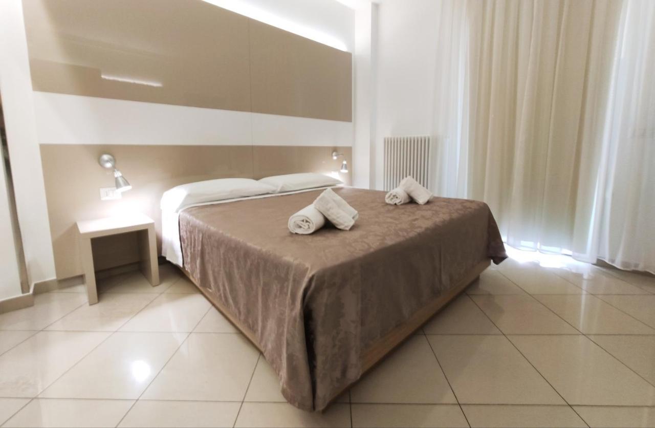 Residence Perla Rimini Kültér fotó