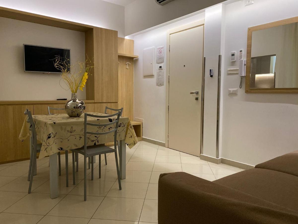 Residence Perla Rimini Kültér fotó