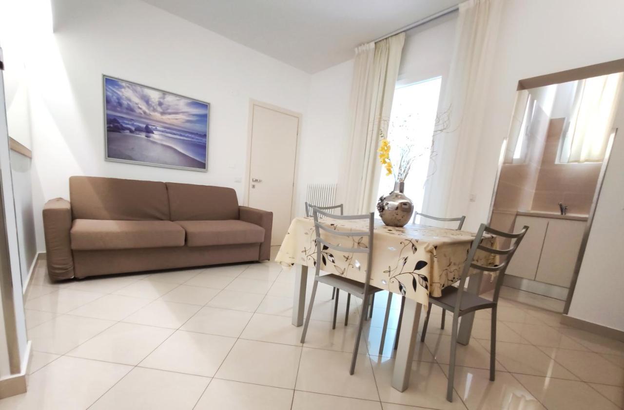 Residence Perla Rimini Kültér fotó