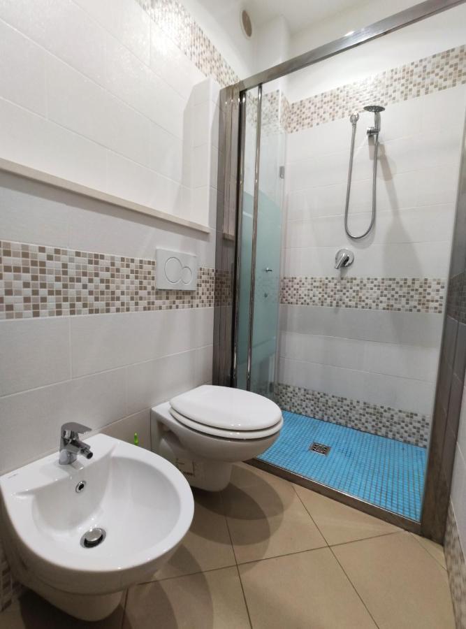 Residence Perla Rimini Kültér fotó