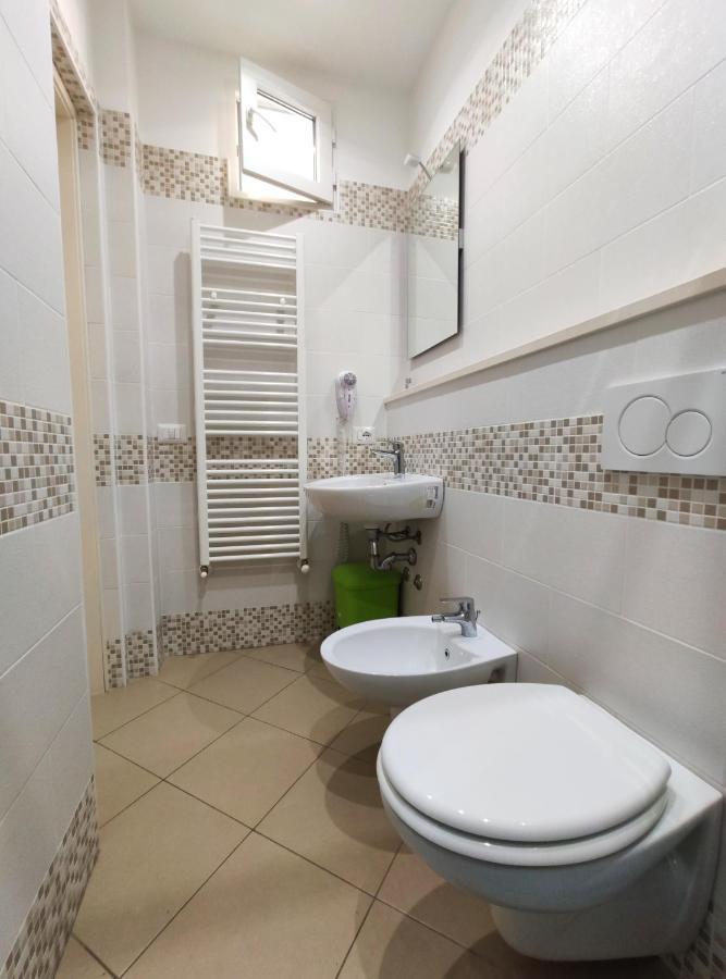 Residence Perla Rimini Kültér fotó