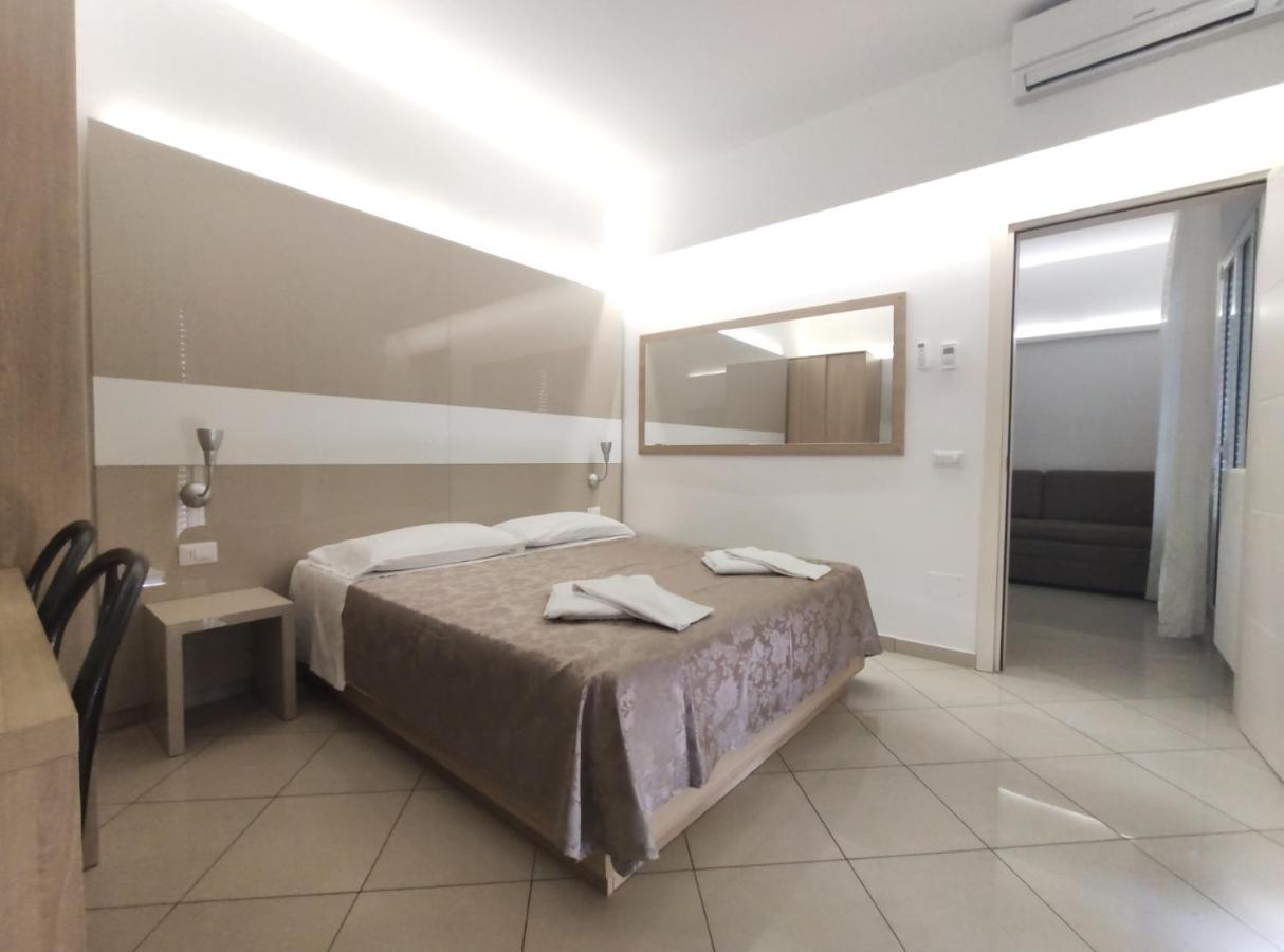 Residence Perla Rimini Kültér fotó