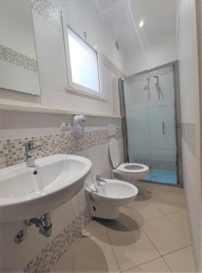 Residence Perla Rimini Kültér fotó