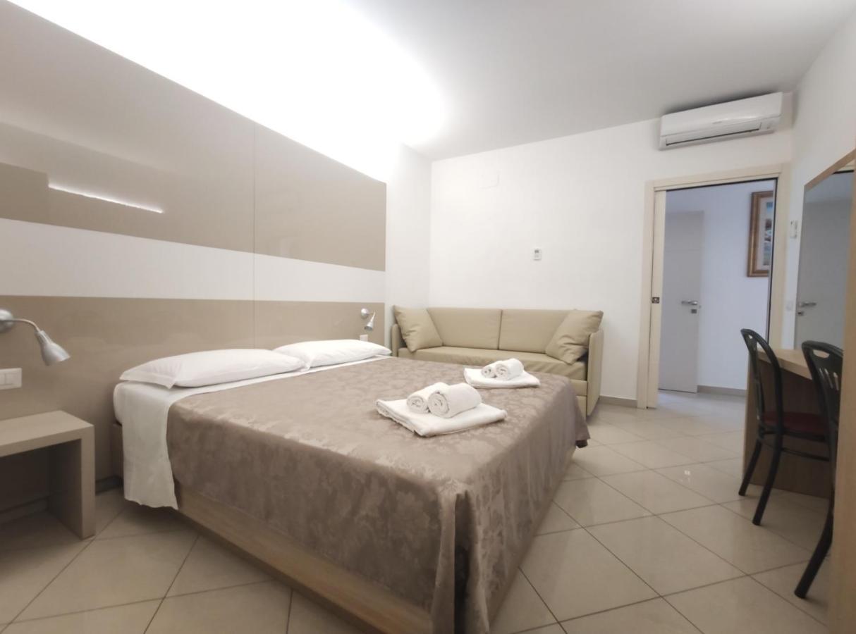 Residence Perla Rimini Kültér fotó