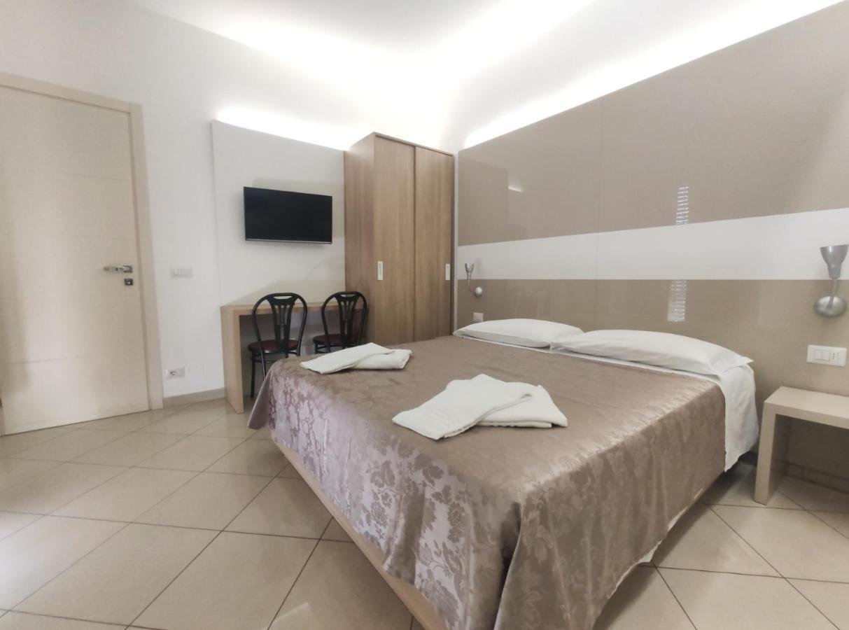 Residence Perla Rimini Kültér fotó
