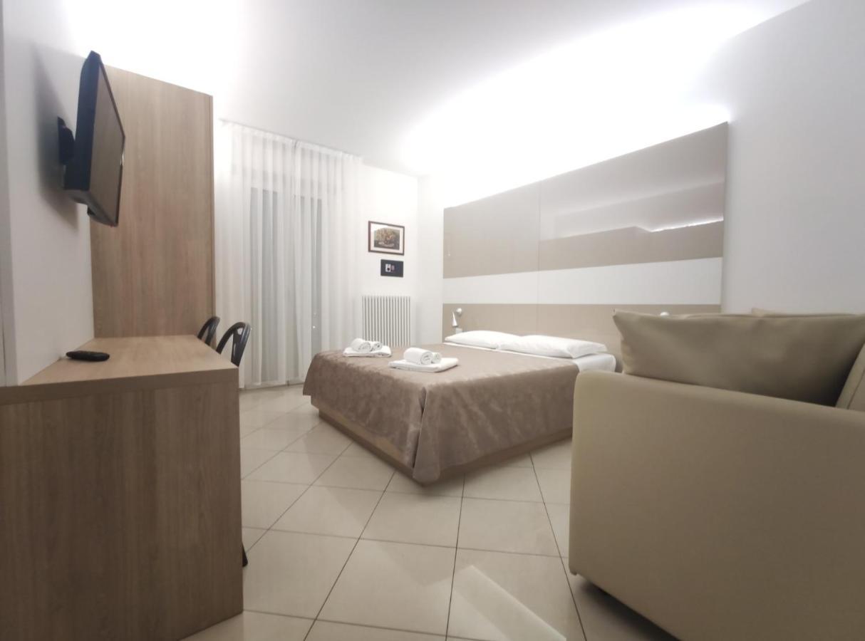 Residence Perla Rimini Kültér fotó