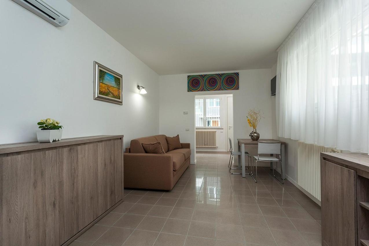 Residence Perla Rimini Kültér fotó