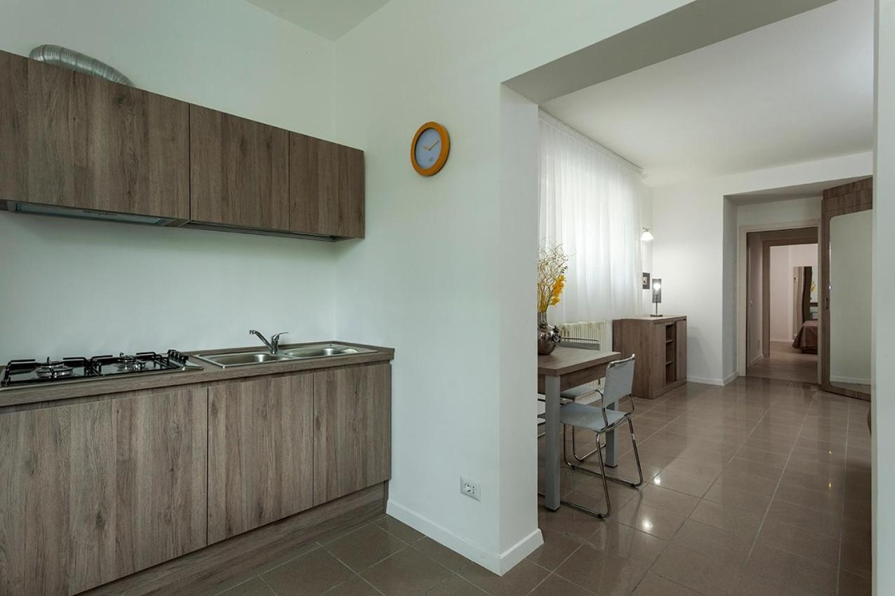 Residence Perla Rimini Kültér fotó