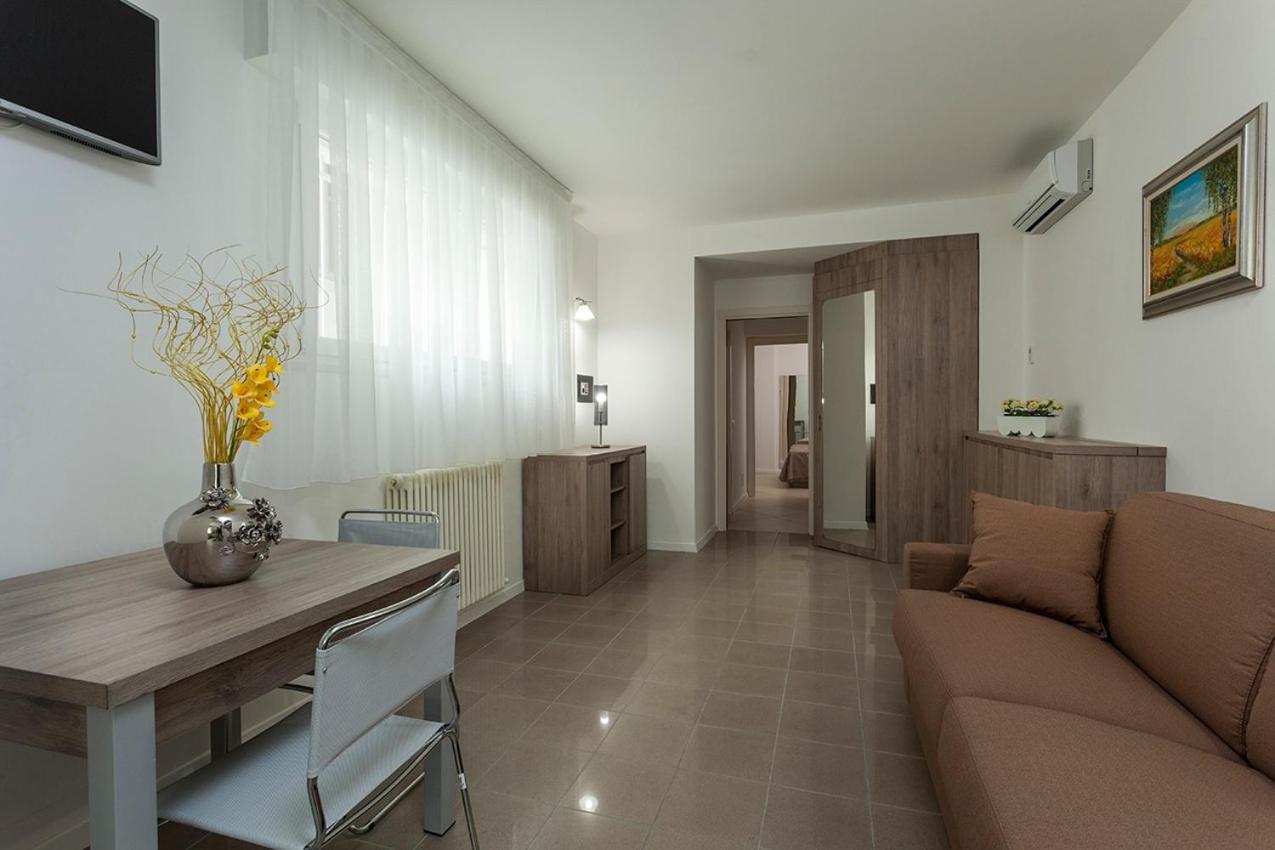 Residence Perla Rimini Kültér fotó