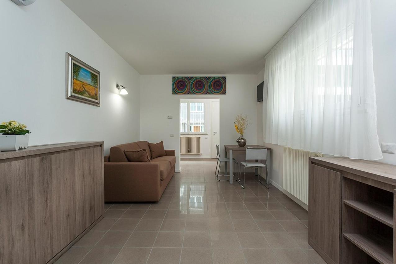 Residence Perla Rimini Kültér fotó