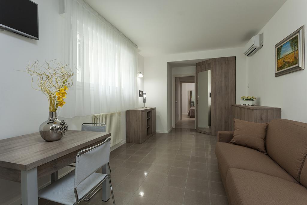 Residence Perla Rimini Kültér fotó