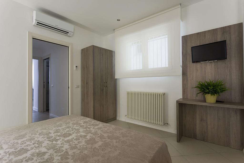 Residence Perla Rimini Kültér fotó