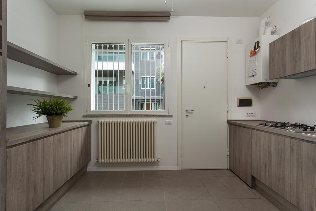 Residence Perla Rimini Kültér fotó