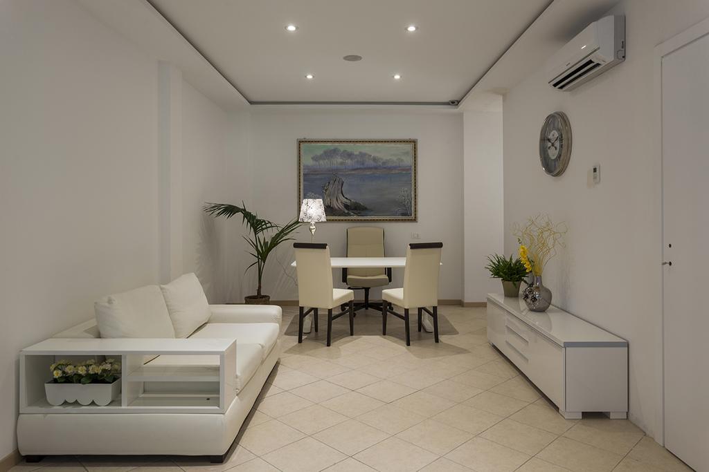 Residence Perla Rimini Kültér fotó