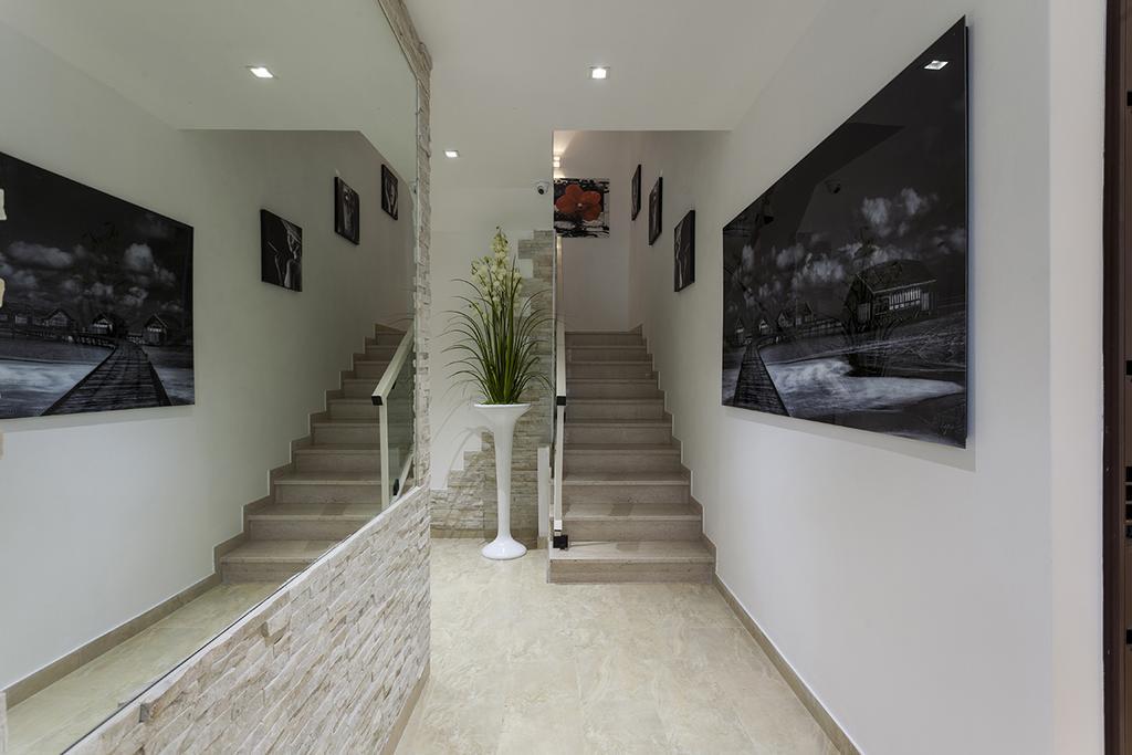 Residence Perla Rimini Kültér fotó