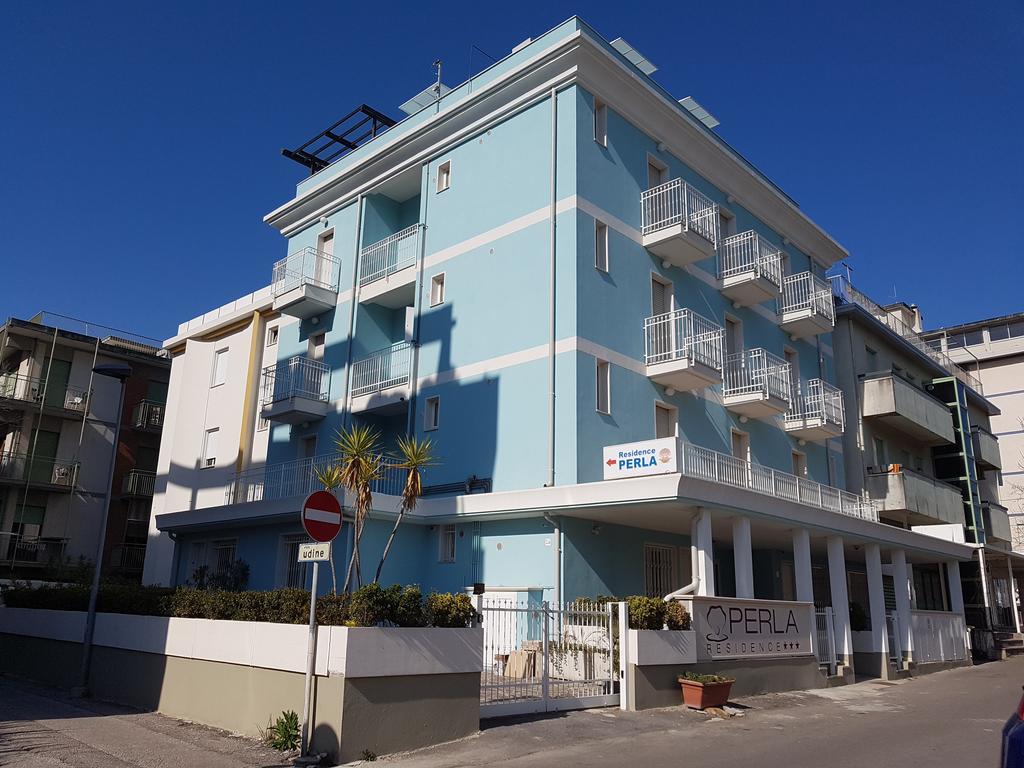 Residence Perla Rimini Kültér fotó