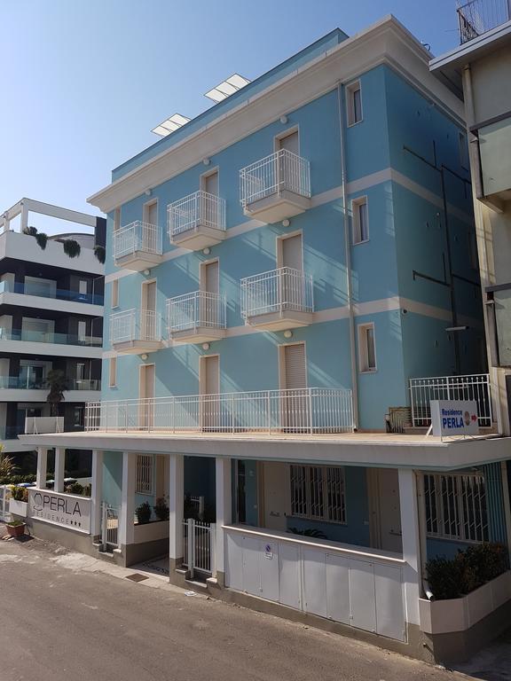 Residence Perla Rimini Kültér fotó