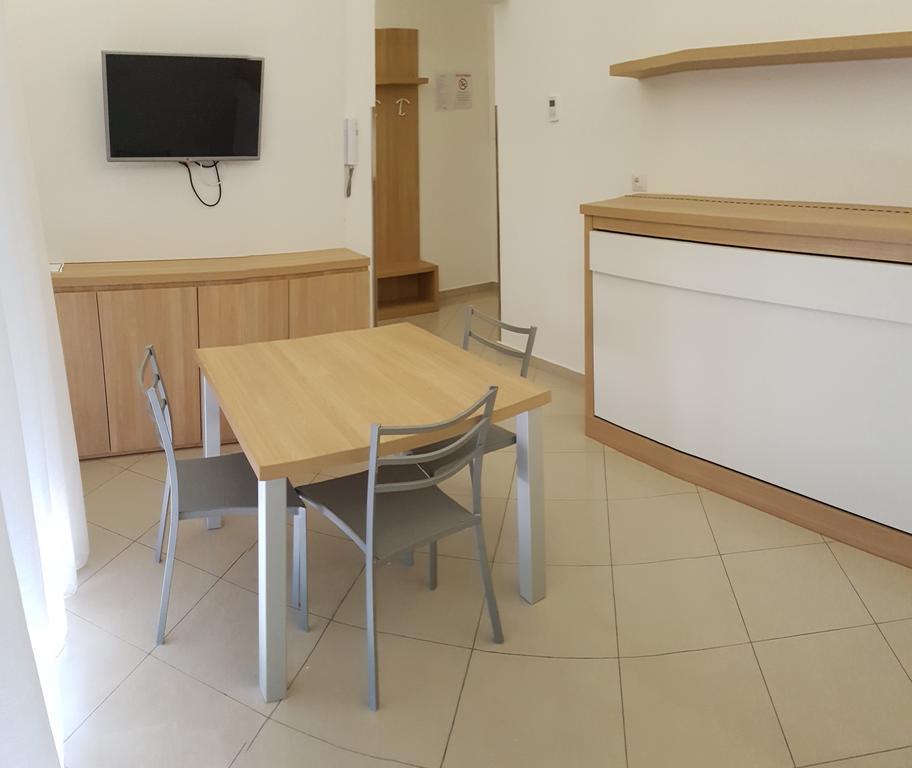 Residence Perla Rimini Kültér fotó