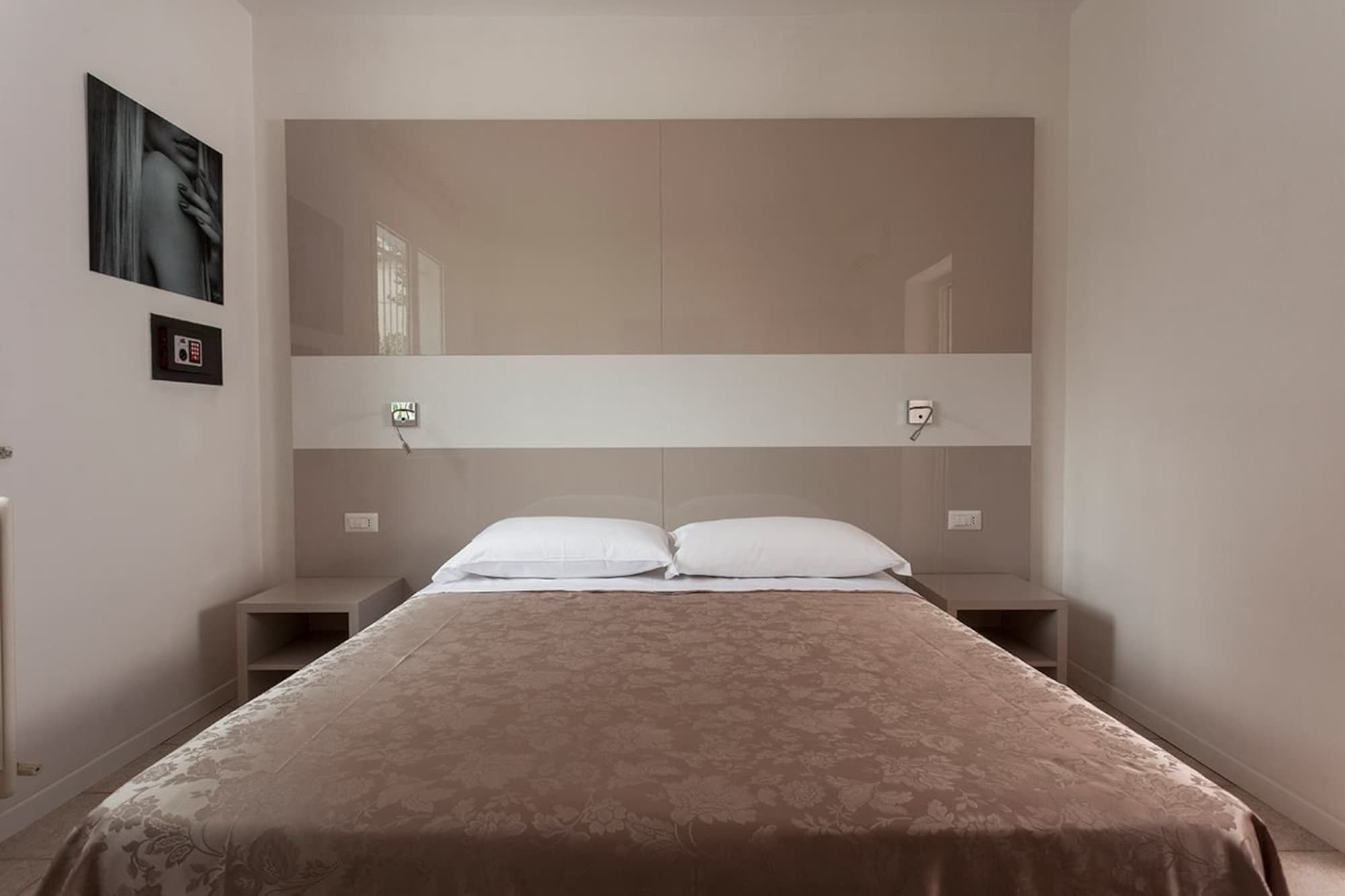 Residence Perla Rimini Kültér fotó